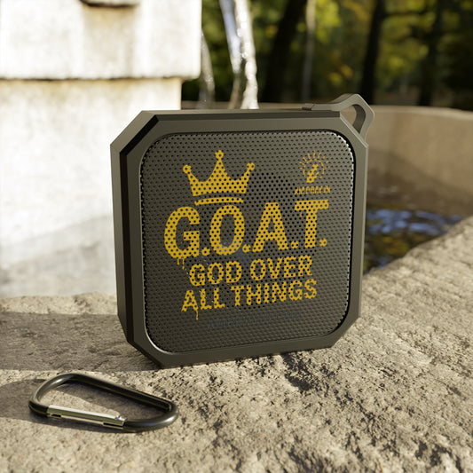 G.O.A.T. Outdoor Bluetooth Speaker