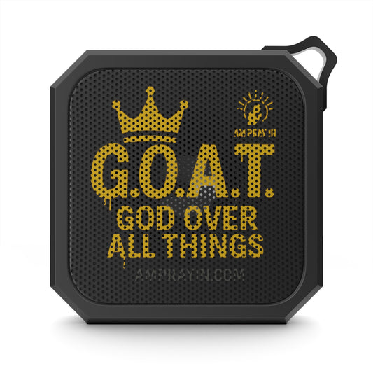 G.O.A.T. Outdoor Bluetooth Speaker