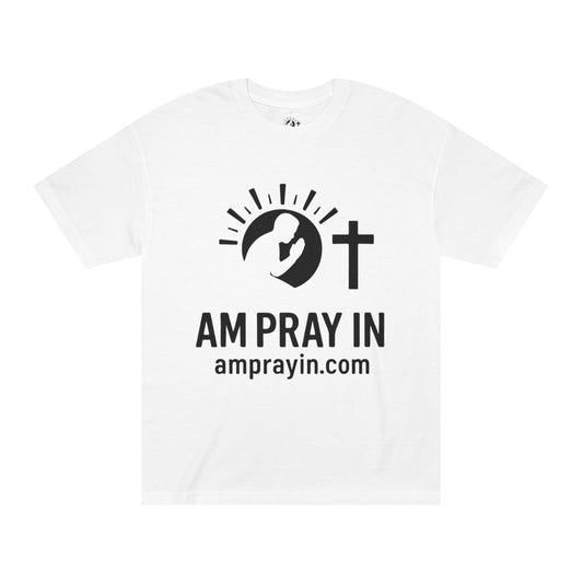Am Pray In Support Tee (Multiple Colors)