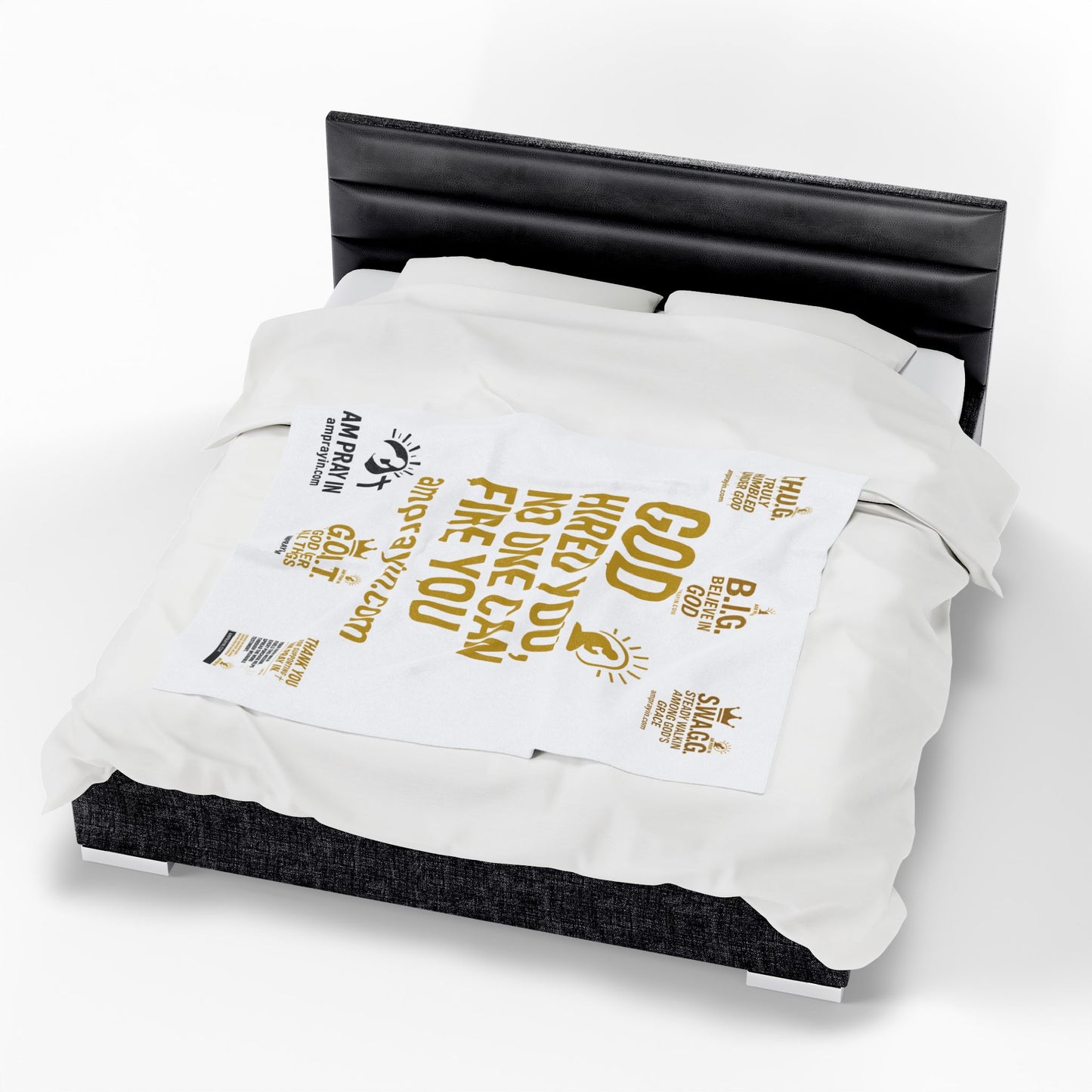 All In Blanket (3 Sizes)
