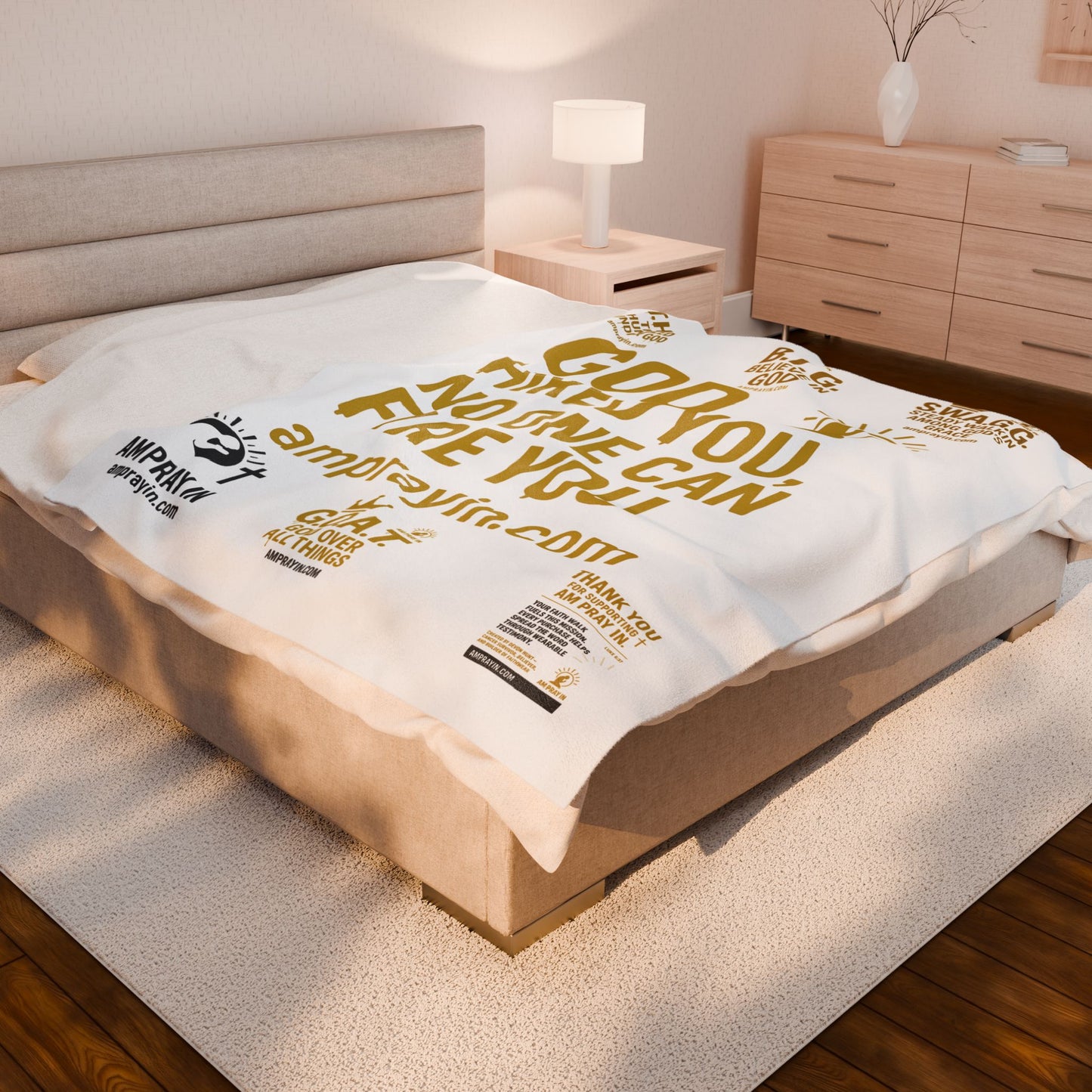 All In Blanket (3 Sizes)