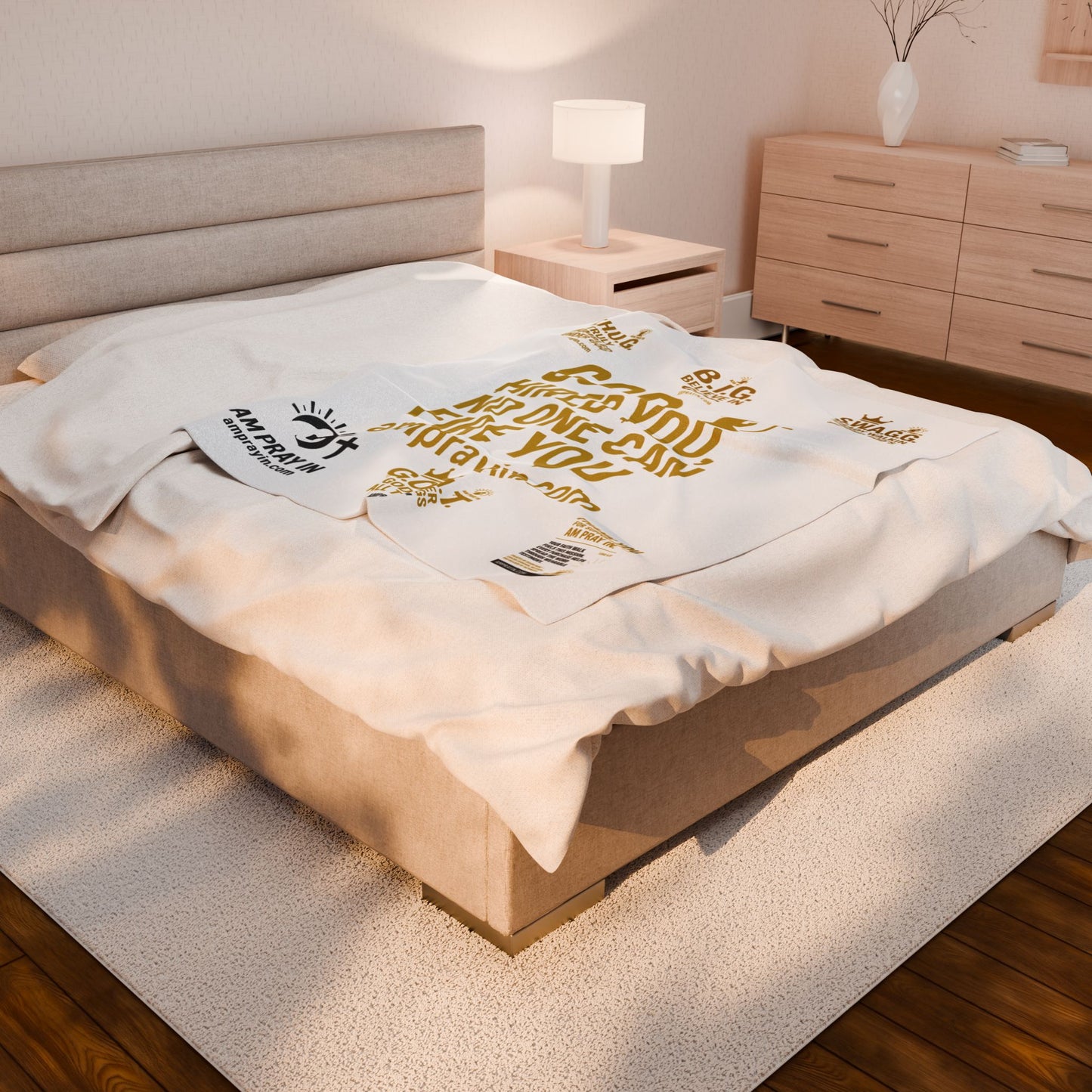 All In Blanket (3 Sizes)