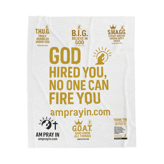 All In Blanket (3 Sizes)