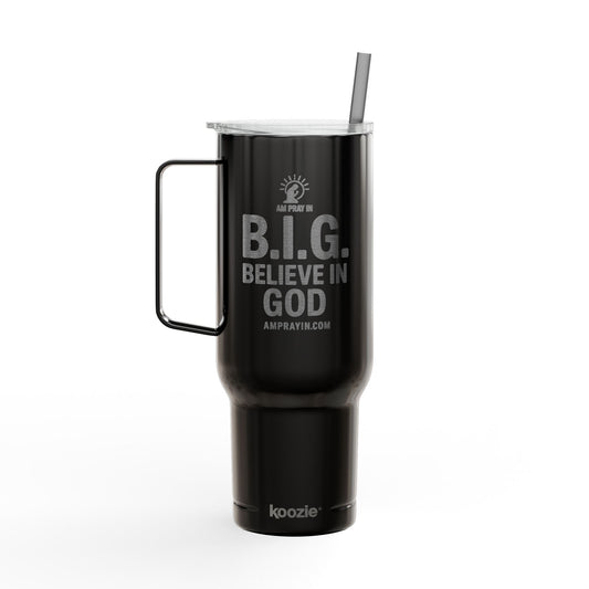 B.I.G. 40oz. Tumbler (Multiple Colors)