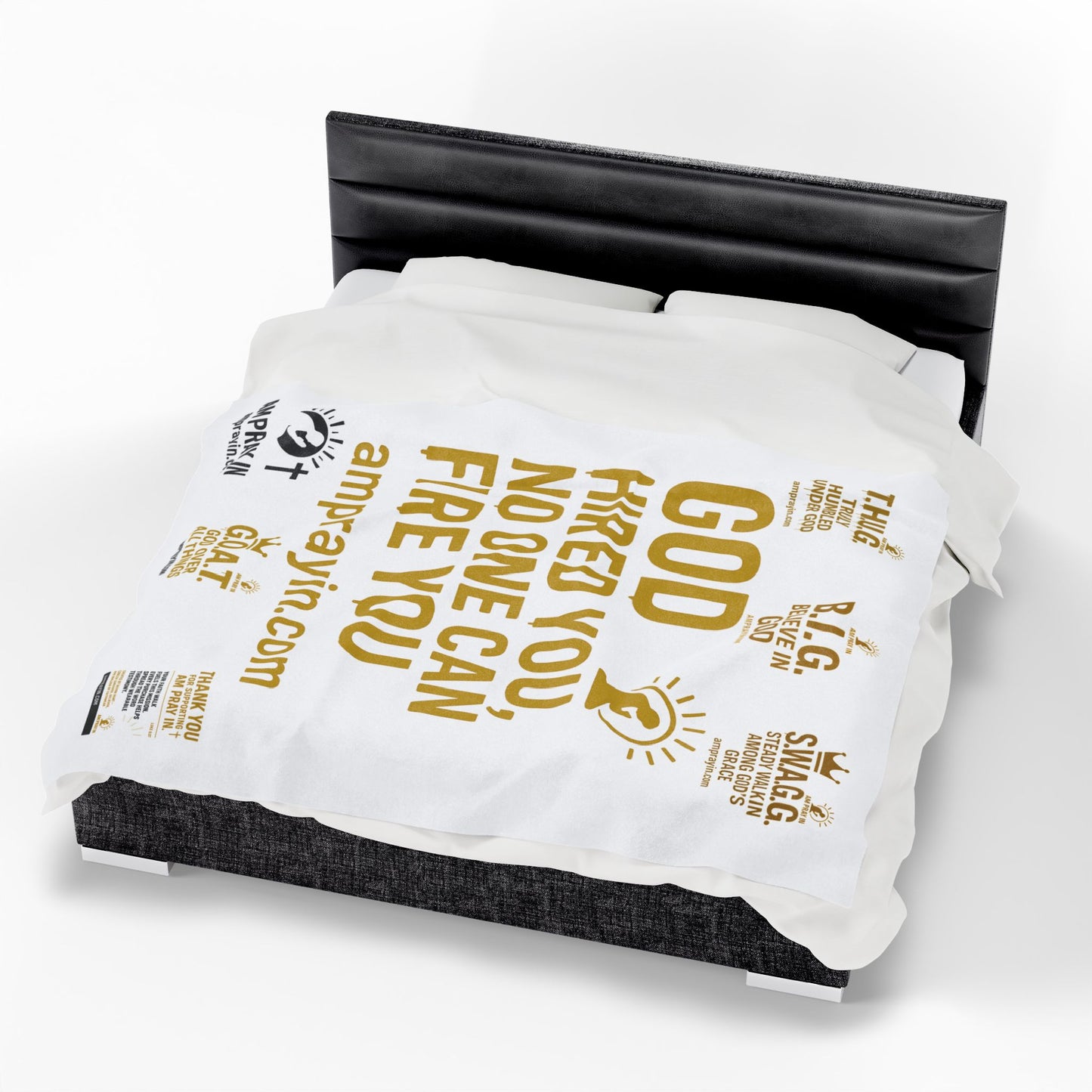 All In Blanket (3 Sizes)