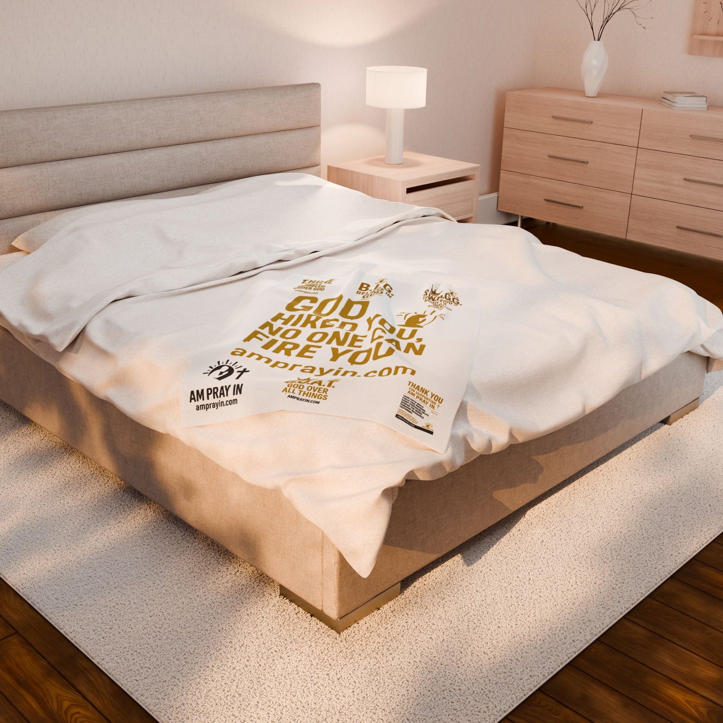 All In Blanket (3 Sizes)
