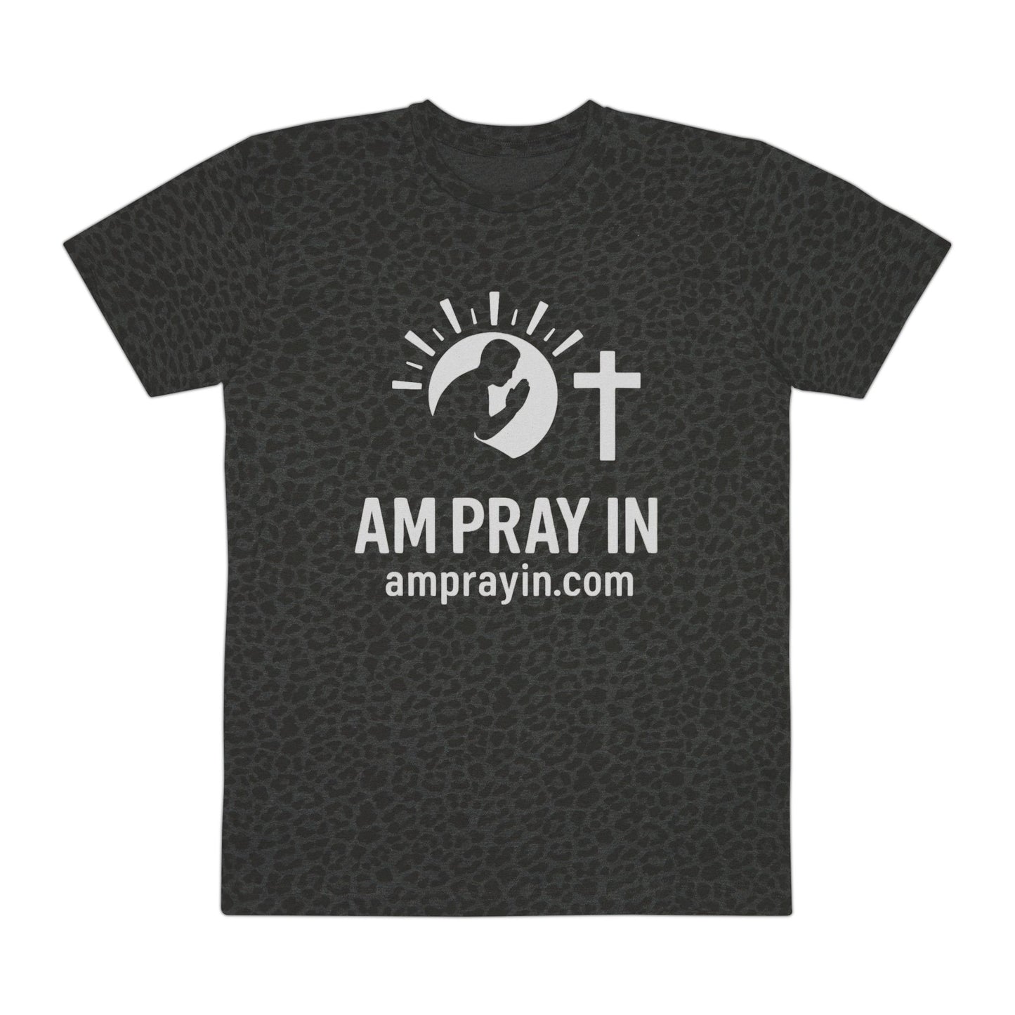 AM Pray In Print Tee (4 Colors)