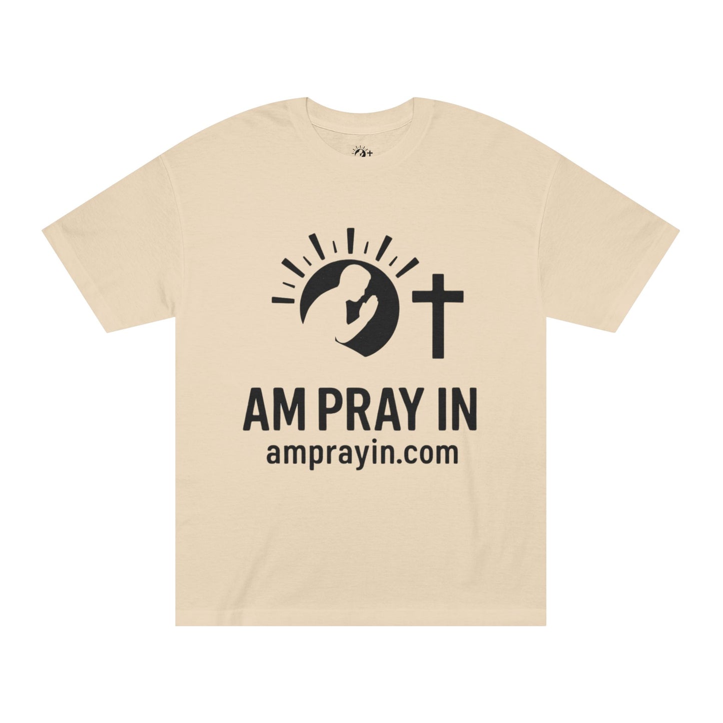 Am Pray In Support Tee (Multiple Colors)