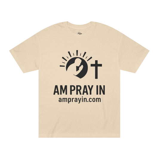 Am Pray In Support Tee (Multiple Colors)