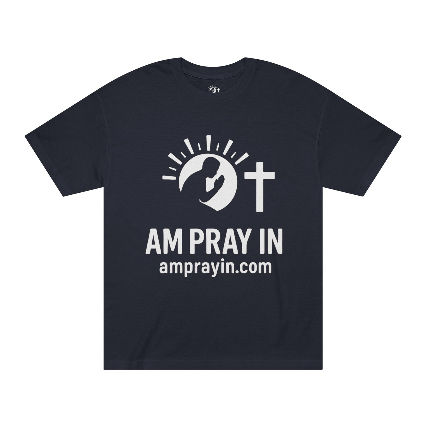 Am Pray In Support Tee (Multiple Colors)