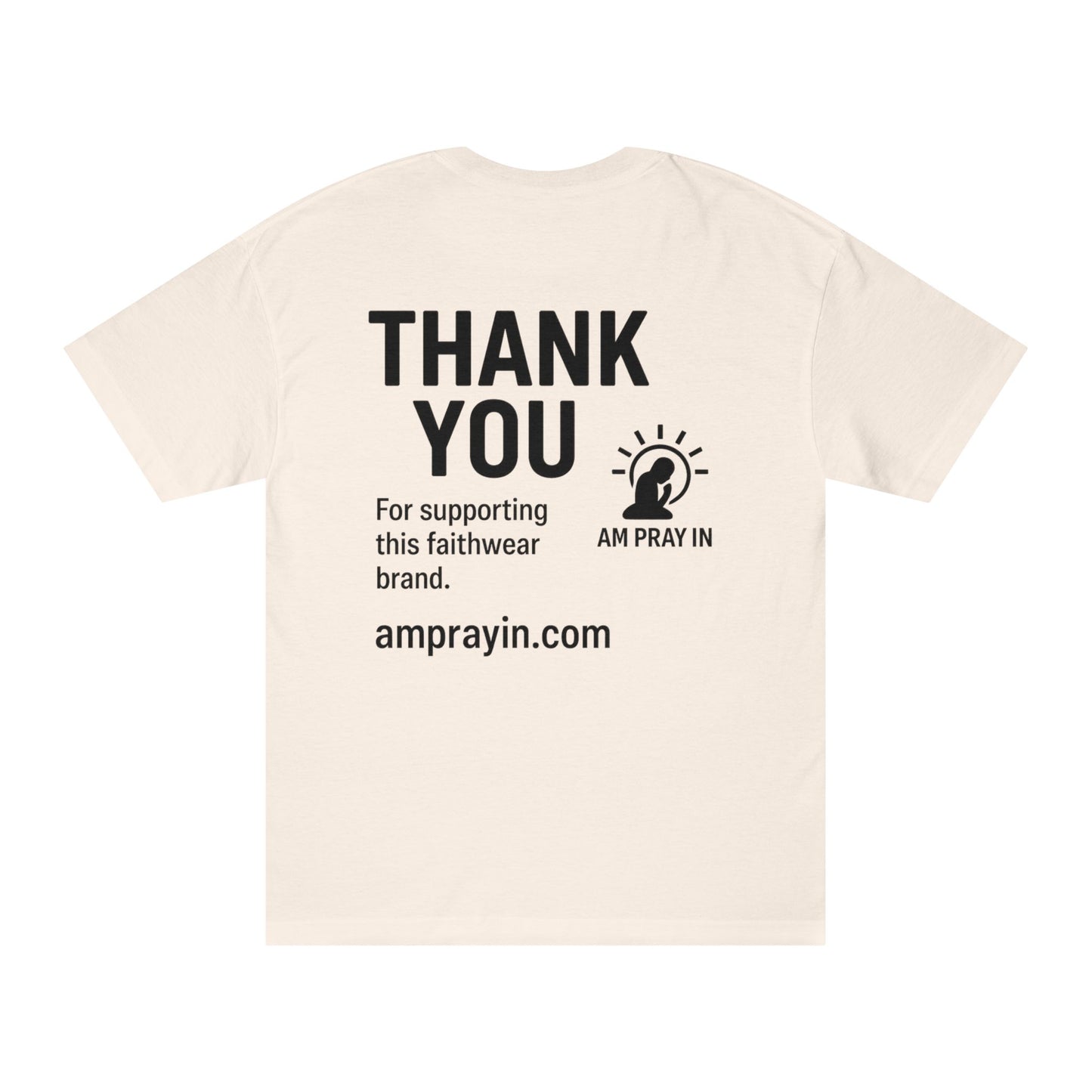 Am Pray In Support Tee (Multiple Colors)